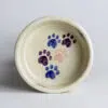 Small Pink Walking Paws