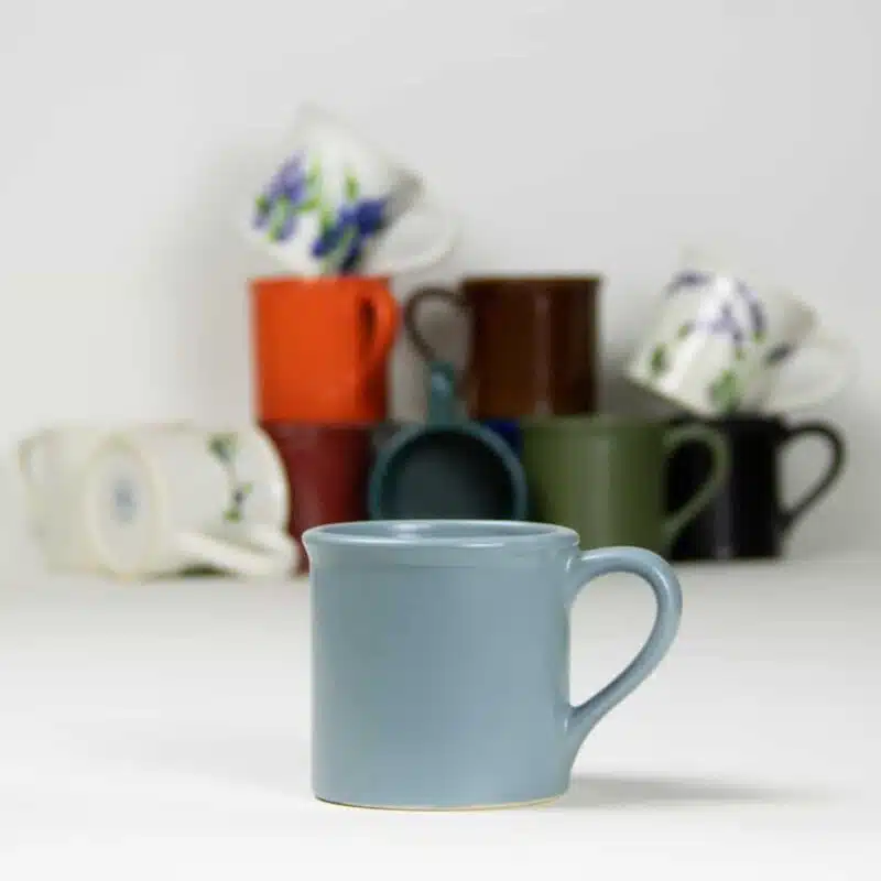 Stoneware Pottery Brookline Cup