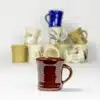 Stoneware Pottery Heritage Mug