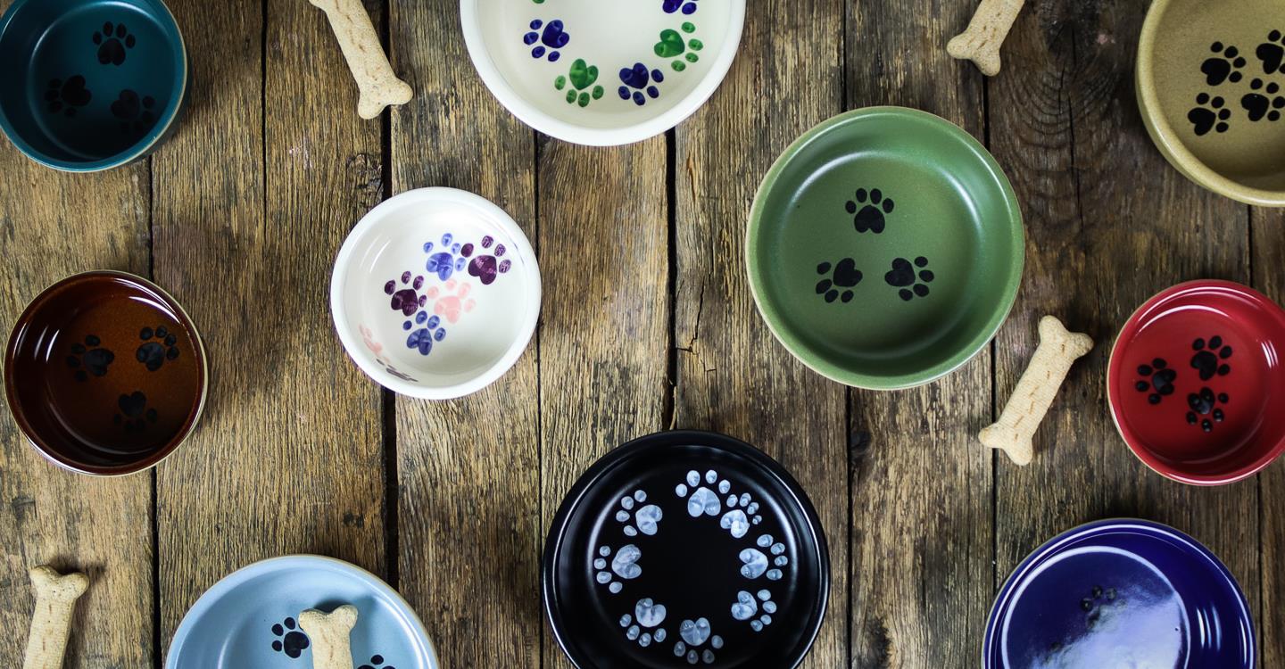 Pet Dish Sets