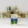 Stoneware Pottery Teacup