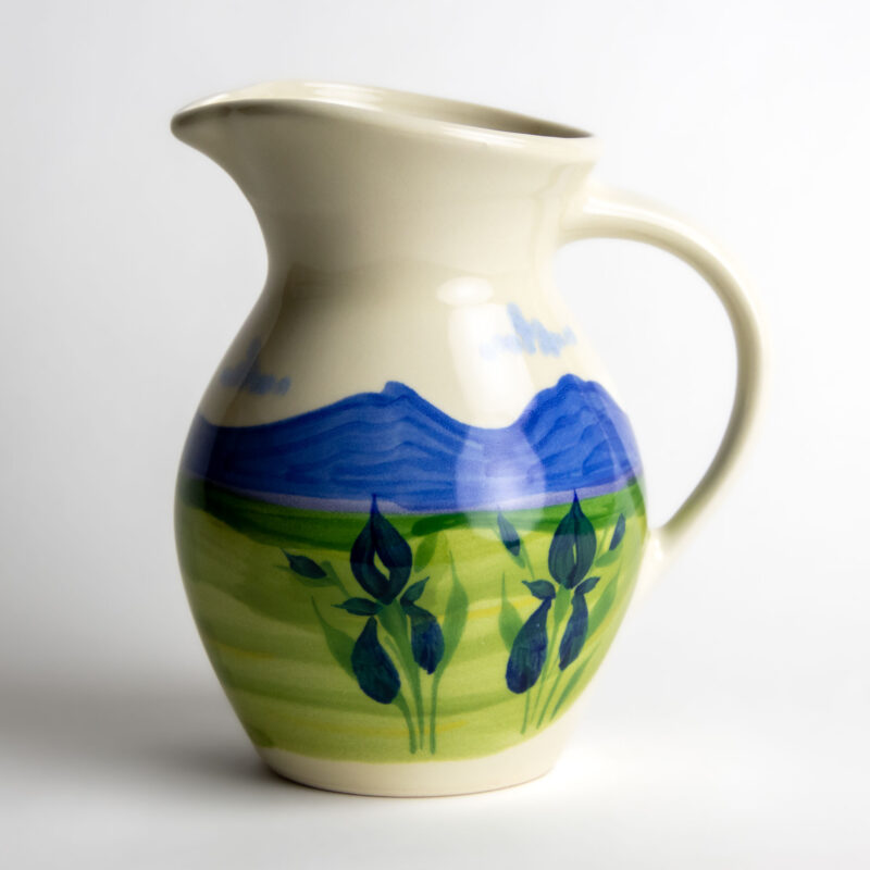 Summer Peaks Iced Tea Pitcher