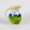 Summer Peaks Iced Tea Pitcher Back