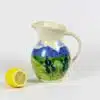 Summer Peaks Iced Tea Pitcher Lemon