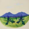Summer Peaks Trivet
