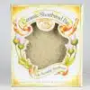 Thistle Shortbread Pan Boxed