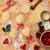 Valentine's Day Pie Pops Celtic Heart Cookie (3) aga