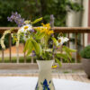 Vase Fresh Flowers