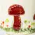 Woodland Mushroom