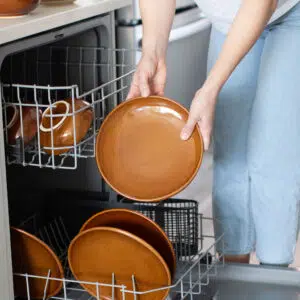 Dishwasher Safe Coupe Dinnerware Square Crop