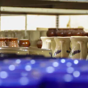 Mixed Pottery Warehouse Square Crop