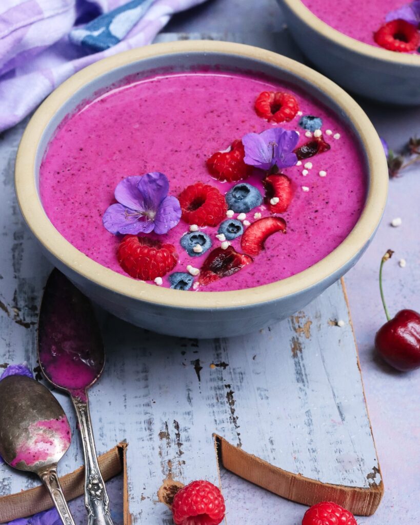 Greystone Cereal Bowl Smoothie Bowl 2