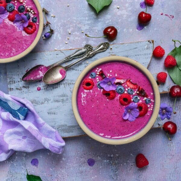 smoothie bowls