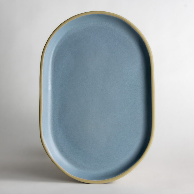 Large Greystone Brookline Tray
