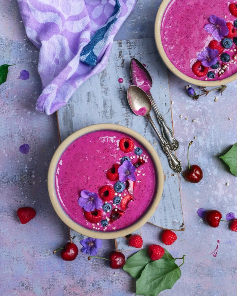 Greystone Cereal Bowl Smoothie Bowl 3