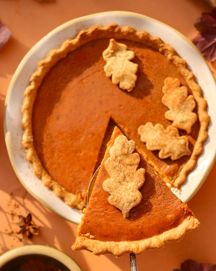 Pumpkin Pie