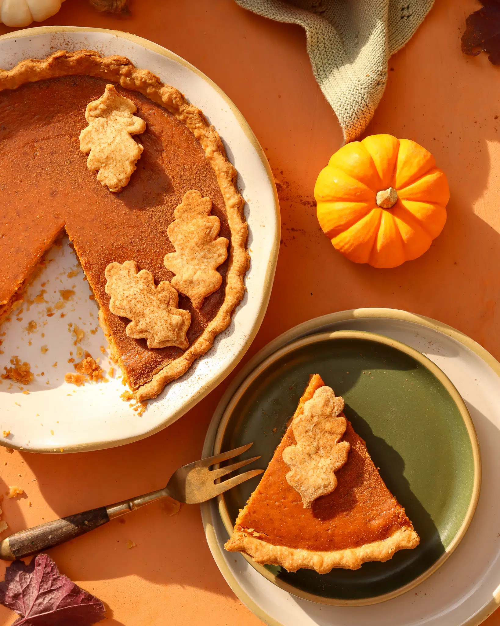 Pumpkin Pie