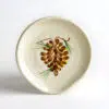 Pinecone Stoneware Spoon Rest