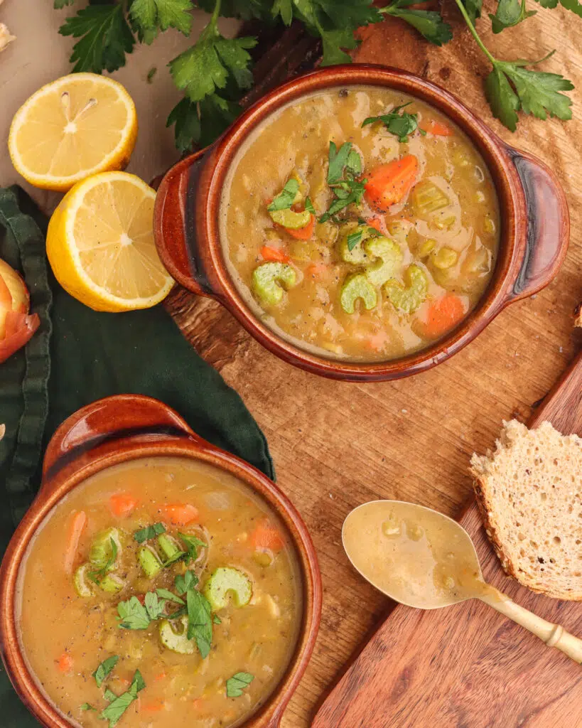 Split Pea Soup