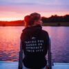 Emerson Creek Pottery Sweatshirt Back